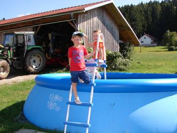 Bauernhof für 5 Personen in Neukirchen beim Heiligen Blut, Ostbayern, Bild 2