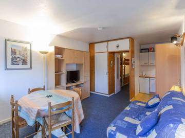 Studio pour 6 Personnes dans Gourette, Eaux-Bonnes, Photo 3