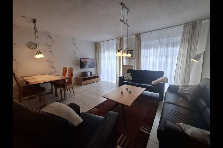 Ferienhaus für 4 Personen, mit Terrasse, mit Haustier in Werdum