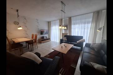 Ferienhaus für 4 Personen, mit Terrasse, mit Haustier in Landkreis Wittmund