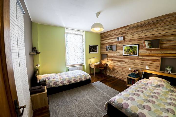 Gîte pour 4 personnes, avec jardin et terrasse à Chantraine - 2