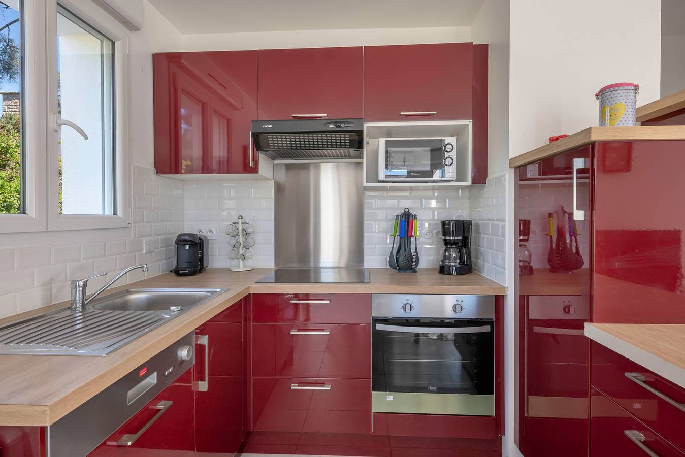 Maison avec accès privé à la plage et bbq - 4 pers in Sarzeau, Côte des Mégalithes