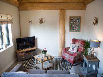 Log Cabin for 2 People in Yorkshire, North Yorkshire, Photo 1