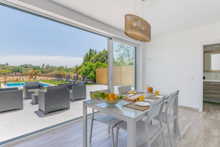 Ferienhaus für 8 Personen, mit Terrasse in Spanien - 2