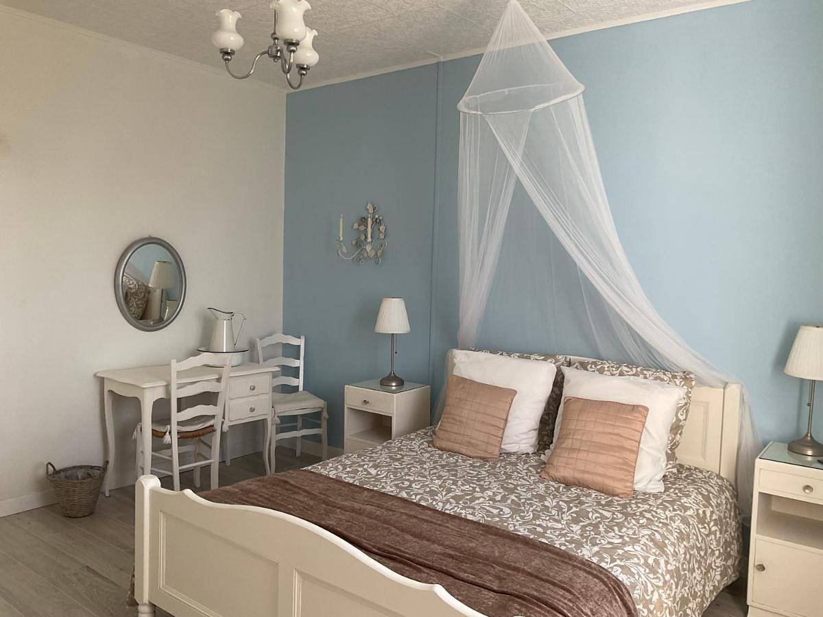 Double Room with Garden View in Saint-Pierre-du-Chemin, Fontenay-le-Comte