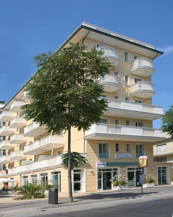 Appartamento per 3 persone, con Balcone a Miramare