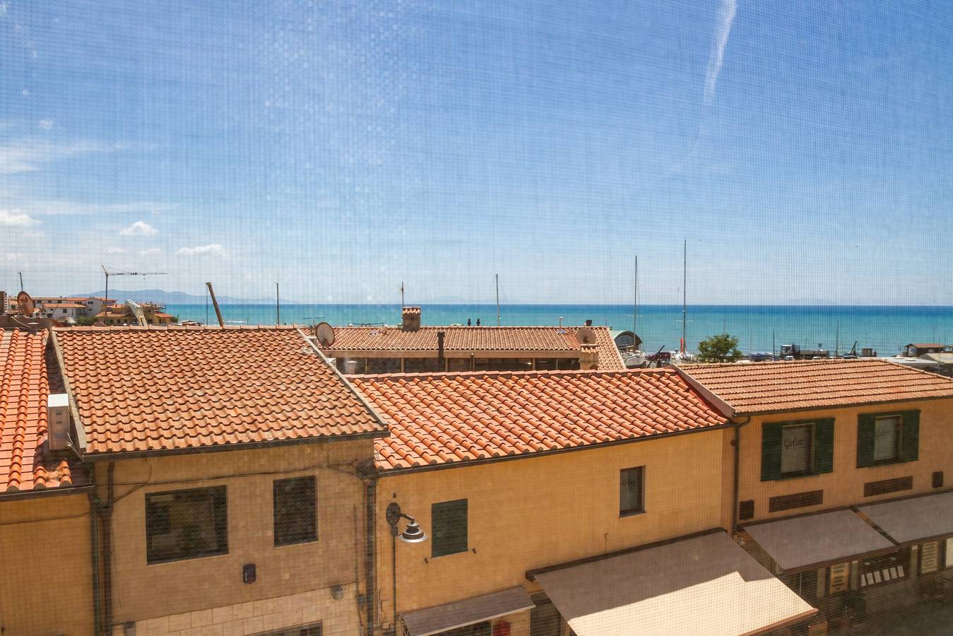 Apartamento entero, Bilocale 'Remota 3' con Vista al Mar y Aire Acondicionado in Grosseto, Provincia de Grosseto