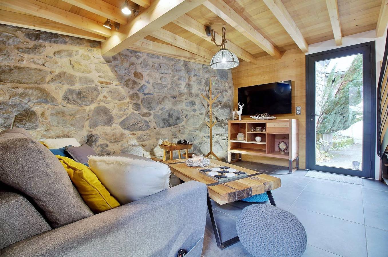 Le Chalet d'Il est où in Cauterets, Parc national des Pyrénées