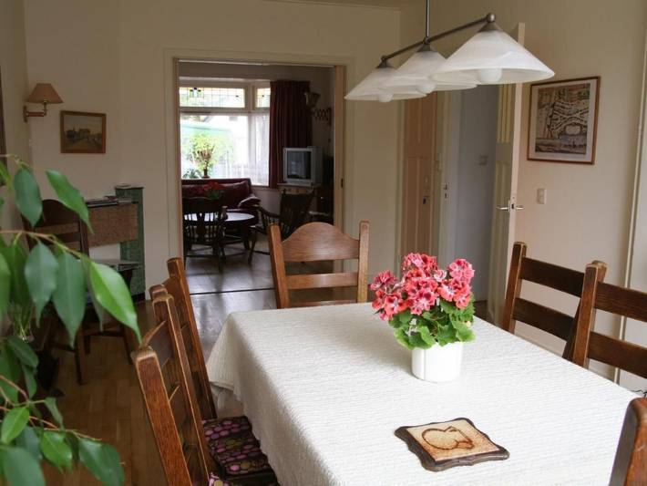 Strandhaus für 6 Personen, mit Balkon und Garten in Egmond aan Zee - 4