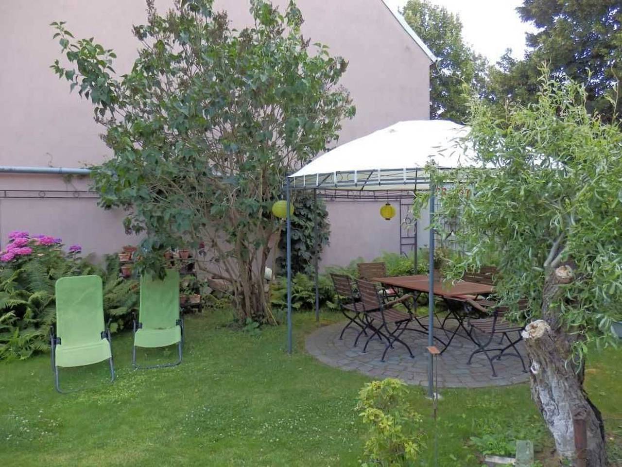Herberge Alte Meisterey - Einzelzimmer online in Mühlberg/Elbe, Elster & Umgebung