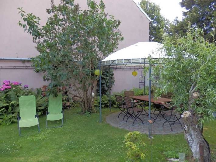 Herberge Alte Meisterey - Einzelzimmer online in Mühlberg/Elbe, Naturpark niederlausitzer heidelandschaft (Brandenburg)