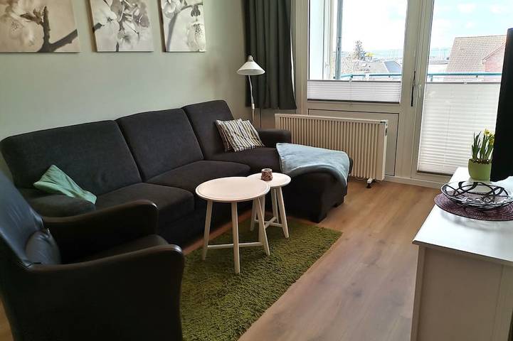 Bauernhof für 4 Personen, mit Balkon und Pool