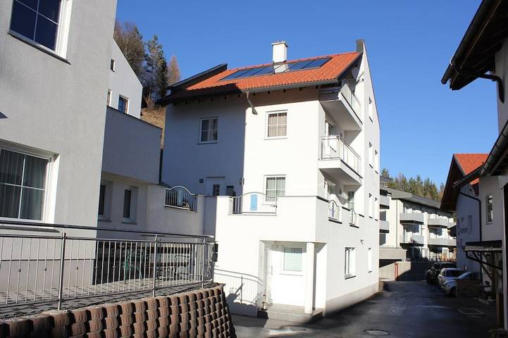 Vakantieappartement voor 5 personen, met terras - 1