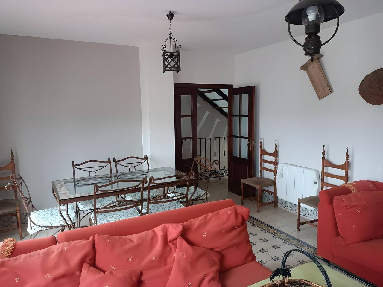 El Corralón de Severo – Geräumiges Landhaus für Gruppen in Hinojales, Sierra de Aracena y Picos de Aroche