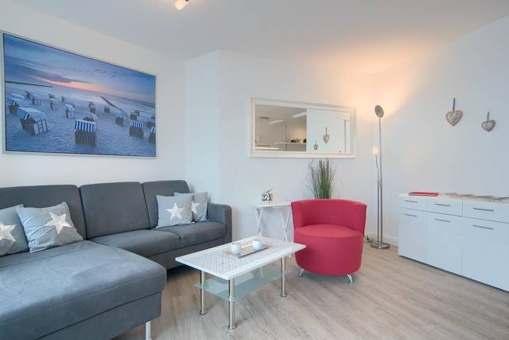 Apartamento vacacional entero, Grömitz Center Sandkorn 5 in Grömitz, Distrito de Holstein Oriental