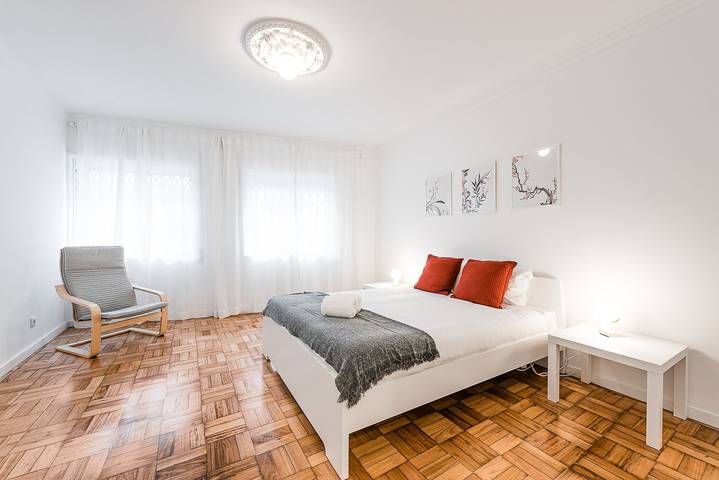 Gîte pour 4 personnes, avec terrasse à Vila Nova de Gaia