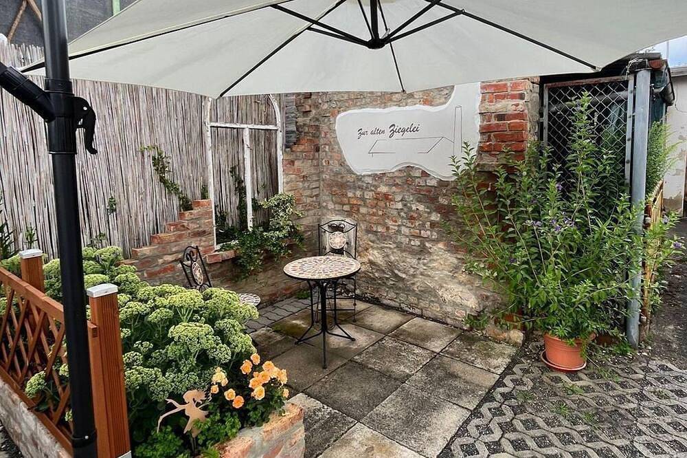 Ganze Wohnung, Ferienwohnung Zur Alten Ziegelei 2 - Ferienwohnungen Zur Alten Ziegelei in Zittau, Zittauer Gebirge