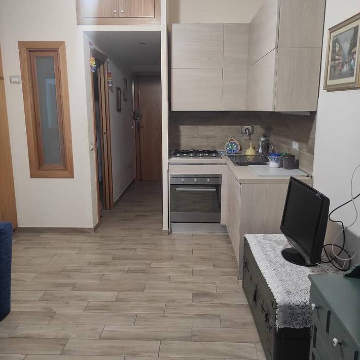 Gîte pour 5 personnes, avec balcon et vue dans Soverato Marina - 3