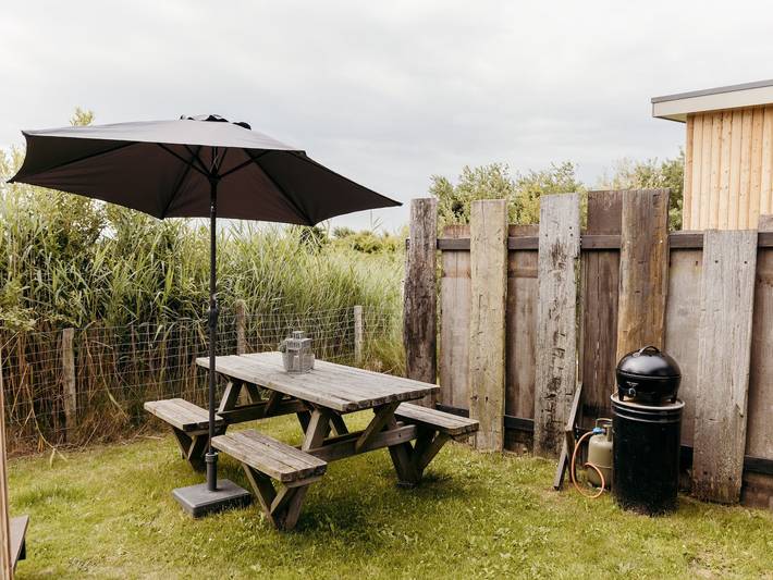 Ferienhaus für 4 Personen, mit Garten in Noord-Holland - Nordseeküste - 3