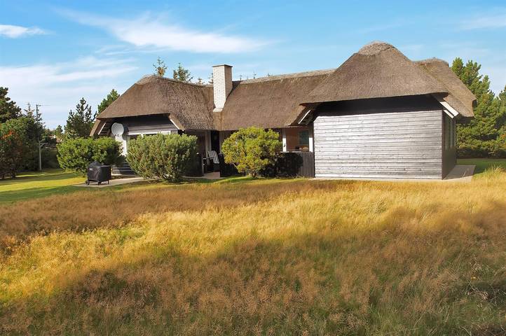 Ferienhaus für 6 Personen, mit Terrasse in Tirpitz Museum (Oksby) - 3