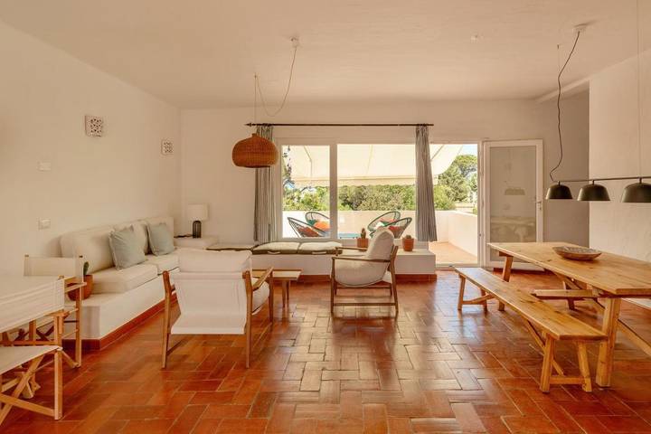 Villa voor 8 personen, met tuin in Villasimius