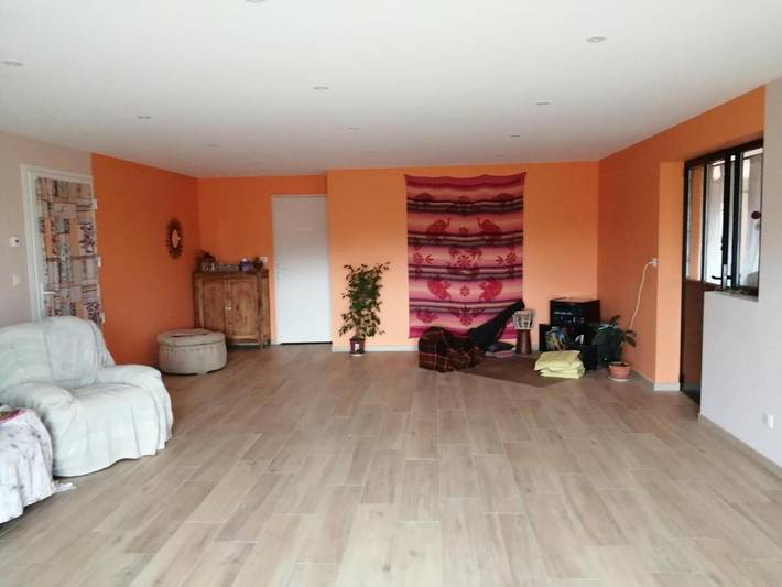 Gîte pour 11 personnes, animaux acceptés dans Saint-Symphorien (Lozère) - 4