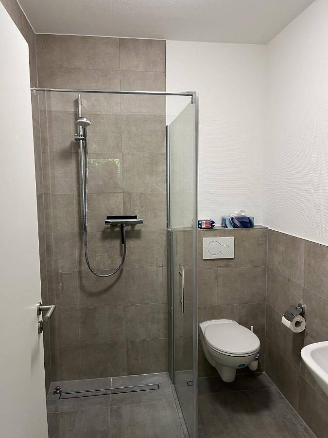 Ferienwohnung für 3 Personen, mit Terrasse und Ausblick in Reken - 2
