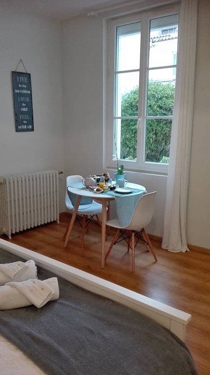 La Reposante - Chambre Pierre Loti in Rochefort, Région de Rochefort