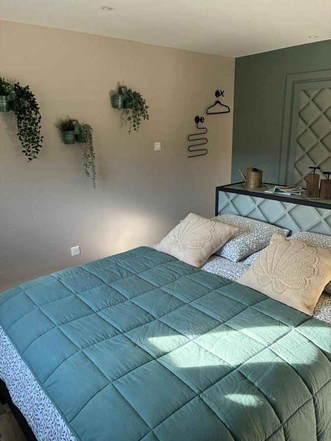 Gîte pour 4 personnes, avec jardin et terrasse à Pont-Remy - 4