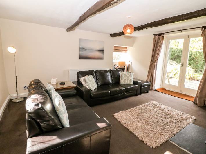 Cottage für 4 Personen mit Garten in Derbyshire