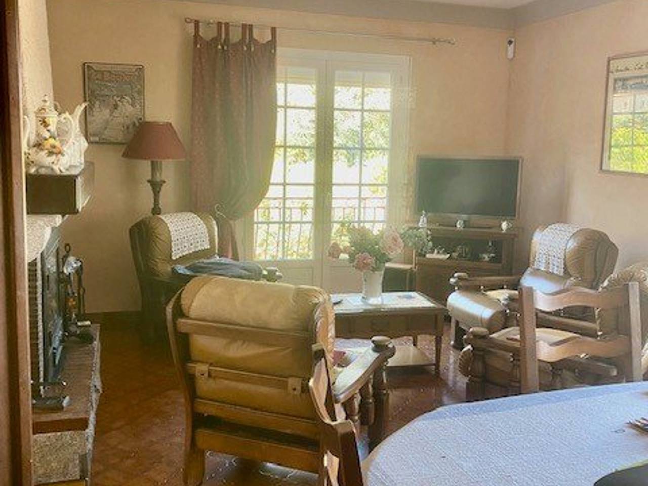 F5 House with garden and terrace, pets allowed in Le Boulou, Céret region
