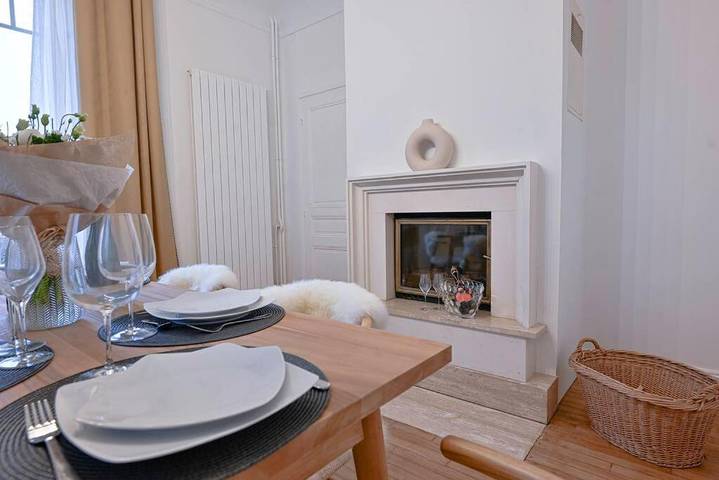 Location de vacances pour 6 personnes, avec jardin, animaux acceptés à Avize - 3