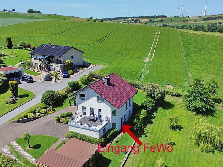 Ferienhaus für 2 Personen, mit Garten und Terrasse im Teutoburger Wald - 4