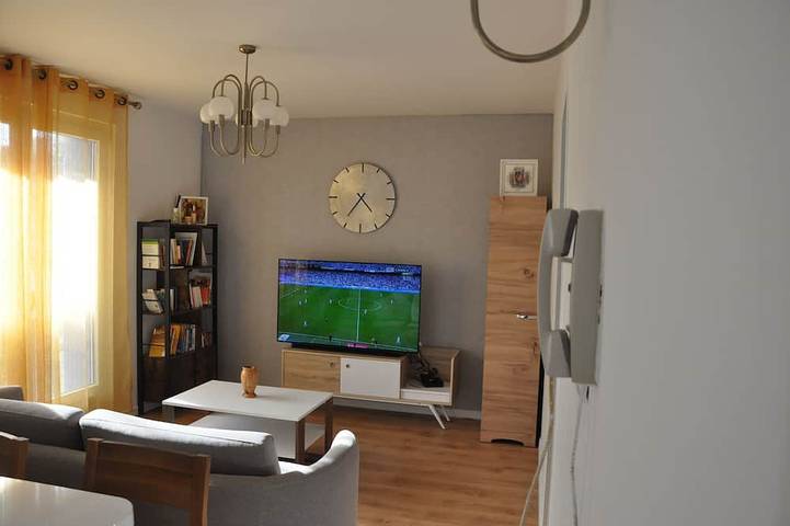 Appartement entier, Le calme en ville in Toulouse, Toulouse et ses environs