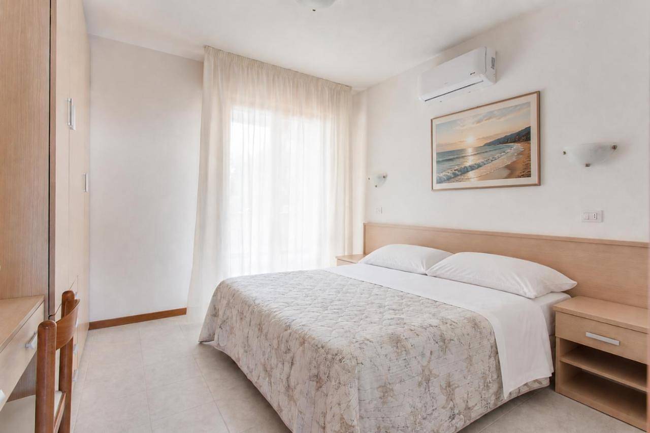 Aparthotel Costa Paradiso in Punta Marina, Province de Ravenne