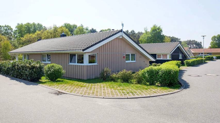 Ferienhaus für 7 Personen, mit Sauna und Garten sowie Whirlpool in Grömitz - 3
