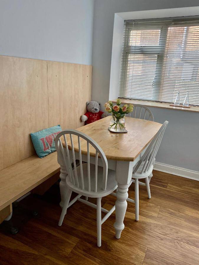 Holiday apartment for 3 people in Hove