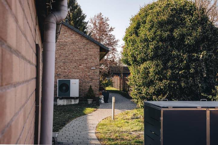 Ferienwohnung für 4 Personen, mit Garten in Leipzig-Ost - 4