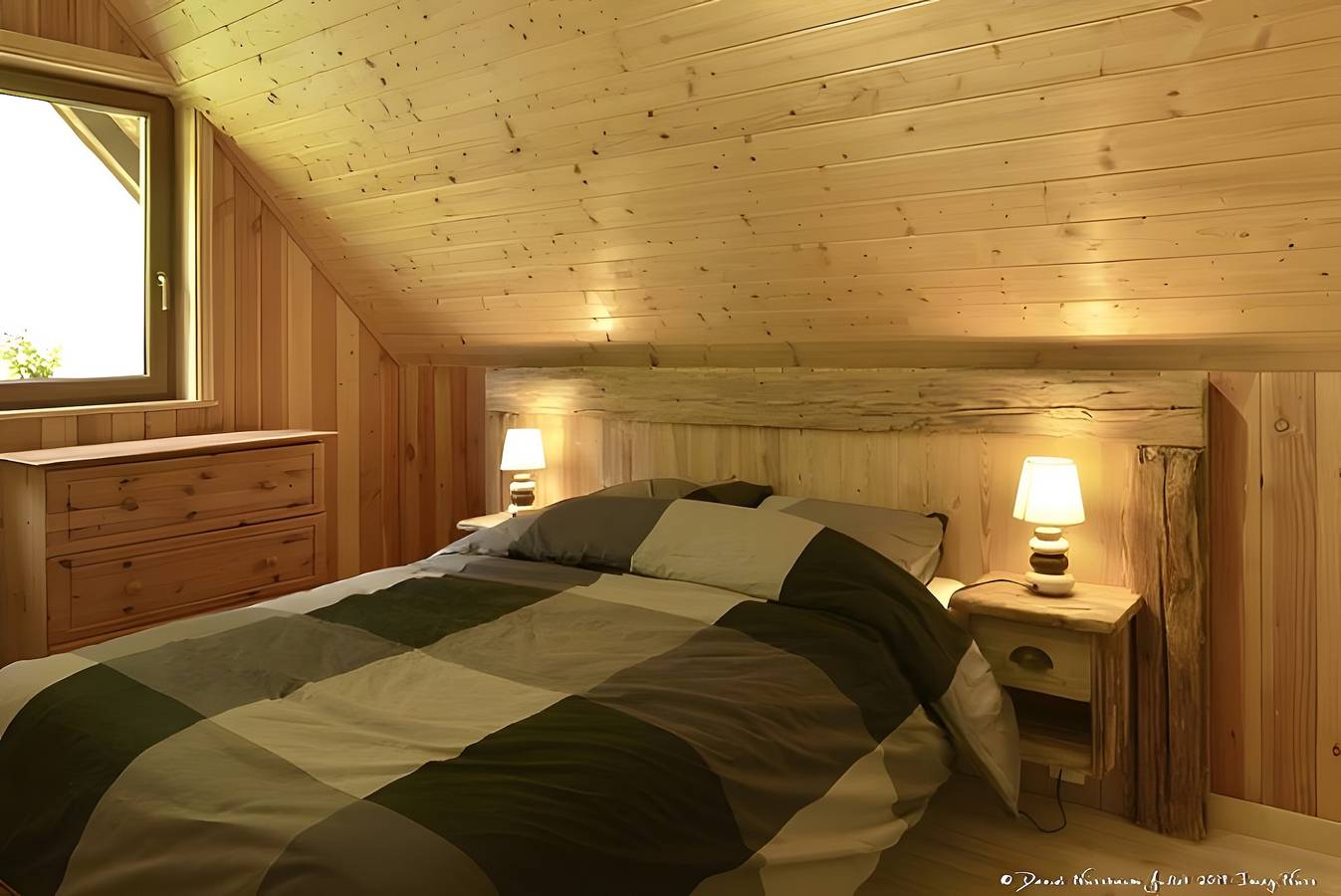 Chalet “Gîte Du Batschinamatten” con vistas a la montaña, terraza y Wi-Fi in Fellering, Parque natural regional de los Ballons des Vosges