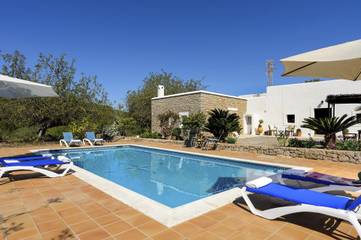 Villa in Sant Antoni de Portmany, Ibiza Westen für 7 