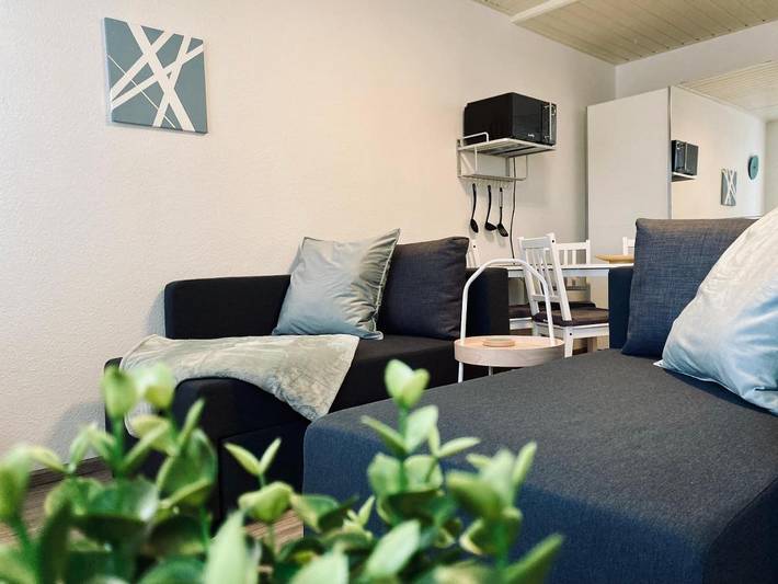 Ferienwohnung für 4 Personen in Ruppertsberg
