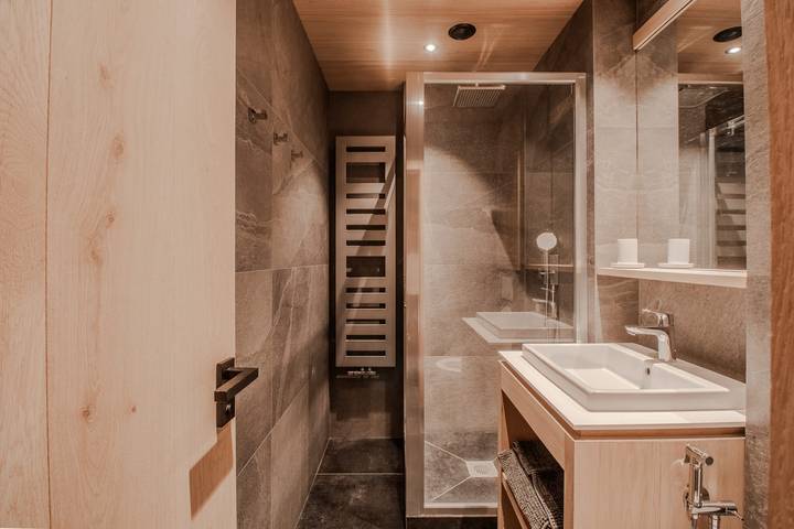 Gîte pour 4 personnes, avec balcon à Val-d'Isère - 3