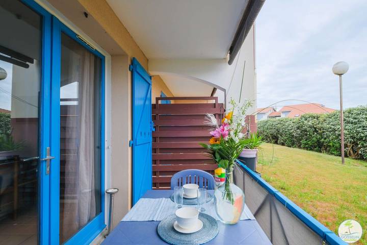 Gîte pour 4 personnes, adapté aux familles dans Biscarrosse Plage - 2