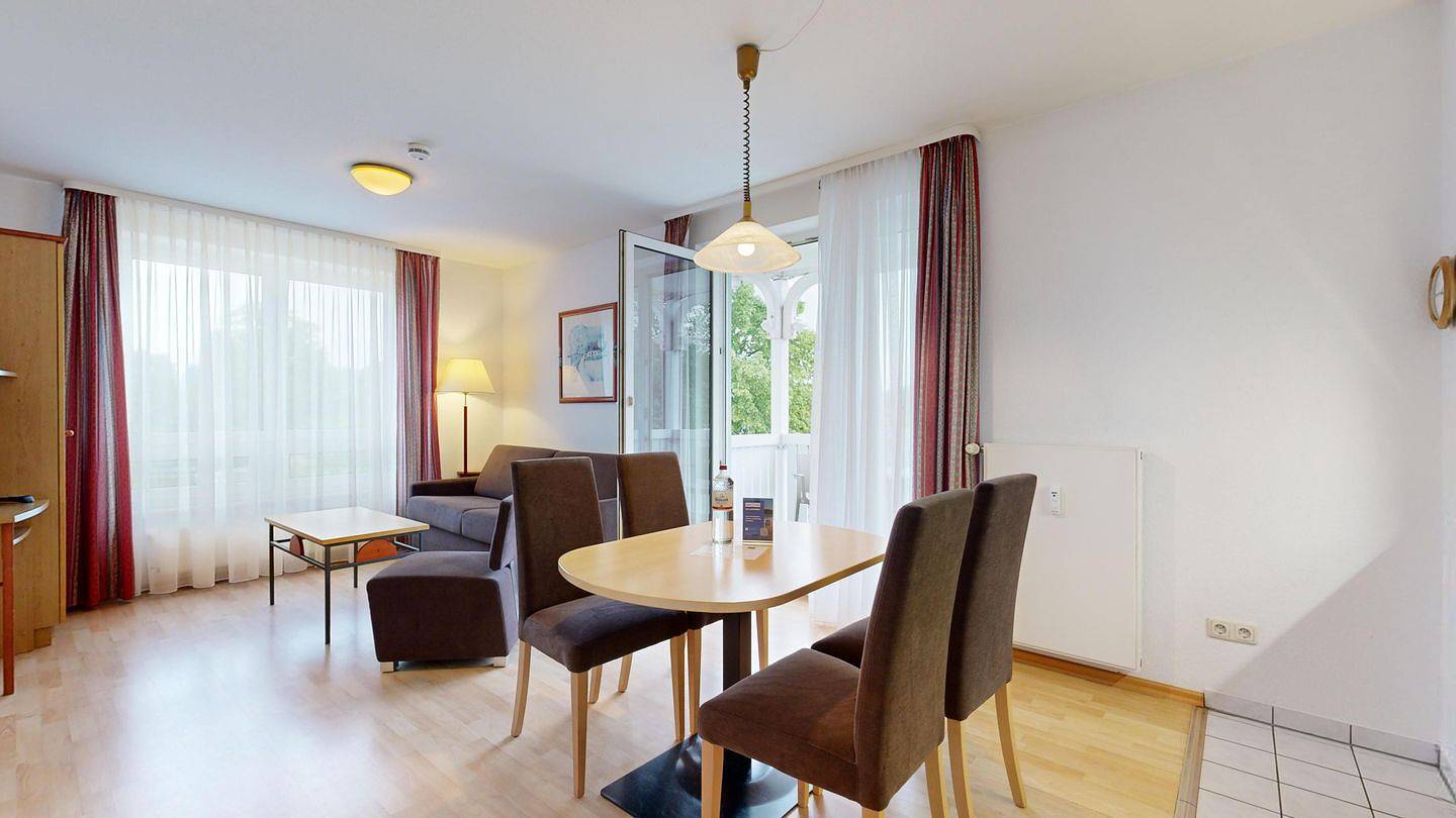 Ferienwohnung in Binz ab 67€ pro Nacht