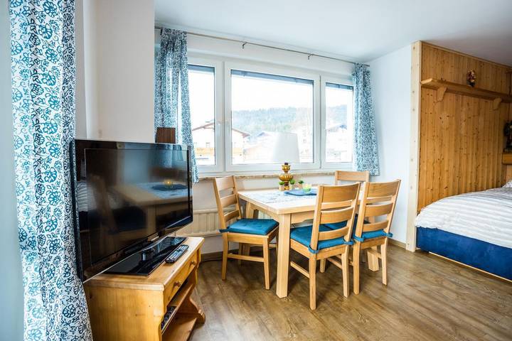 Hütte für 4 Personen, mit Balkon in Seefeld in Tirol - 4