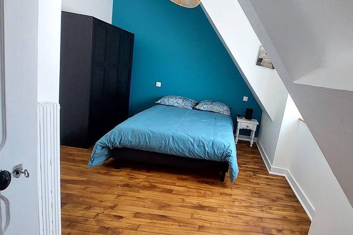 Location de vacances pour 8 personnes, animaux acceptés à Kervignac - 3