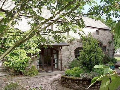 The Stables Trap Farm in Monmouthshire