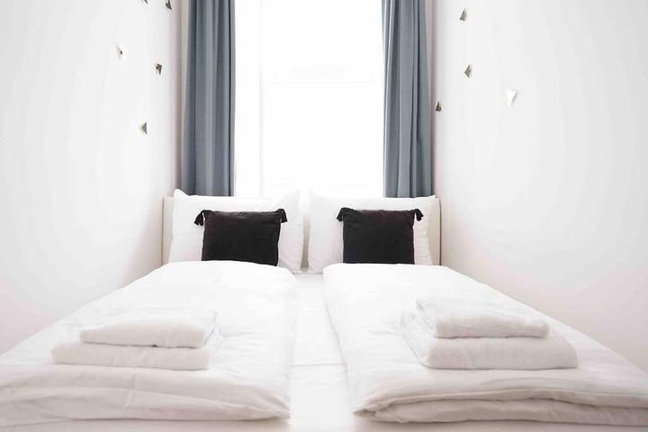 Ferienhaus für 4 Personen in Wien