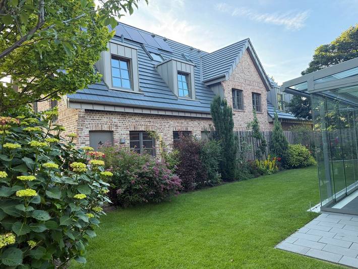 Ferienhaus für 6 Personen, mit Terrasse und Garten sowie Sauna auf den Ostfriesische Inseln