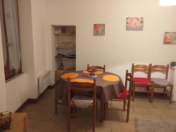 Gîte pour 4 personnes à Chémery - 3